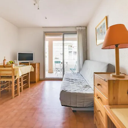 Apartamento Quai D'honneur Agde